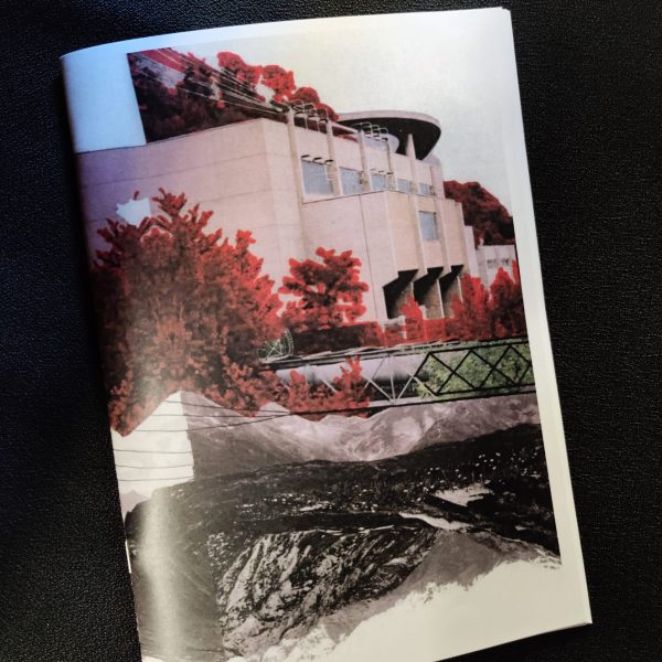 Things in Places - Zine e5