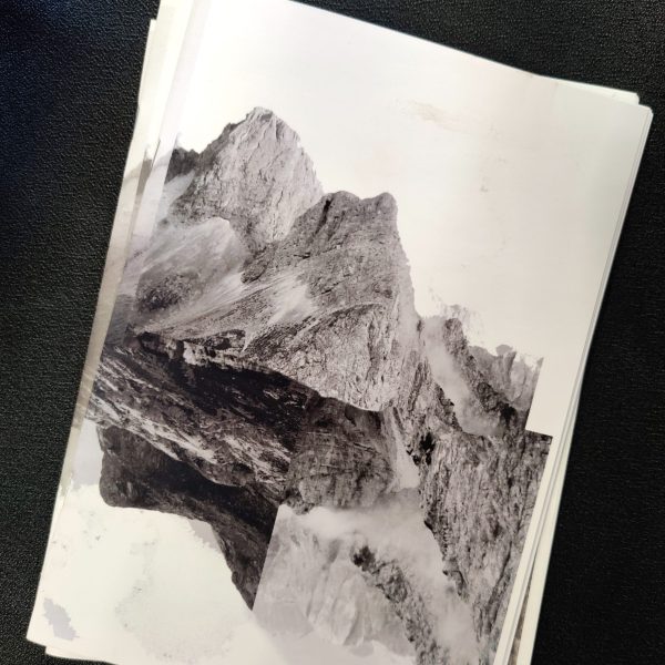 Things in Places - Zine e6